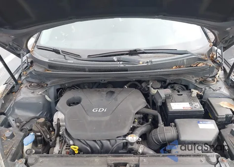 2016 Hyundai Veloster z USA, uszkodzony, nr VIN KMHTC6AD4GU277497